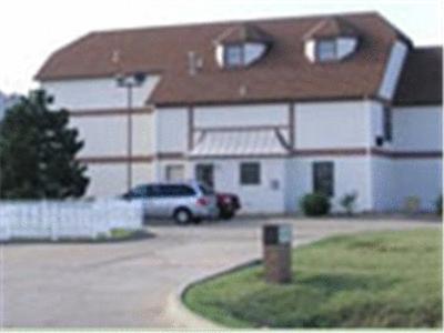 Executive Inn Northwest Hotel Oklahoma City Ngoại thất bức ảnh