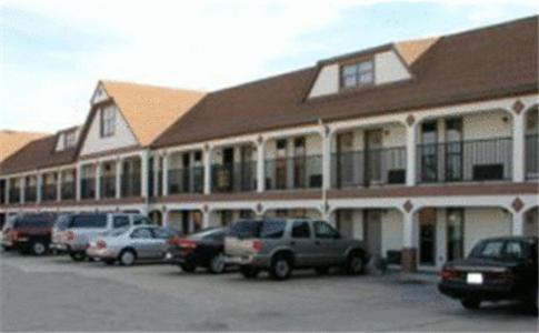 Executive Inn Northwest Hotel Oklahoma City Ngoại thất bức ảnh