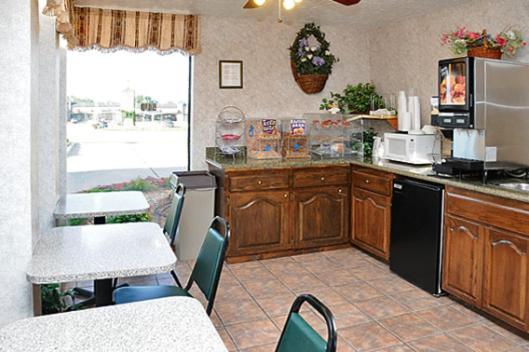 Executive Inn Northwest Hotel Oklahoma City Ngoại thất bức ảnh